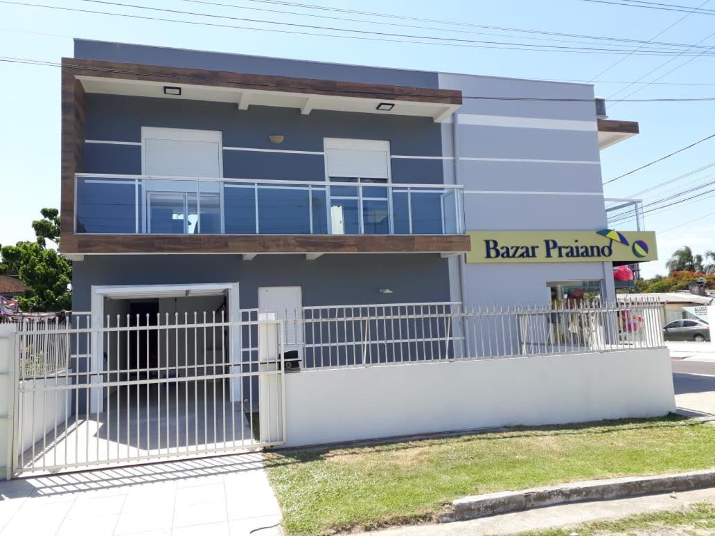 Apto. 03 Quartos A 500M Da Praia Διαμέρισμα Torres Εξωτερικό φωτογραφία